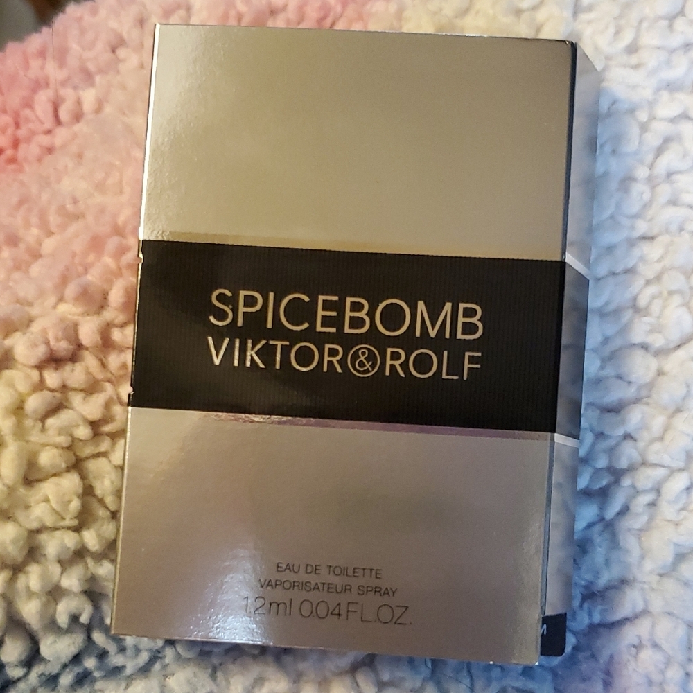 Viktor & Rolf Spicebomb Eau de Toilette